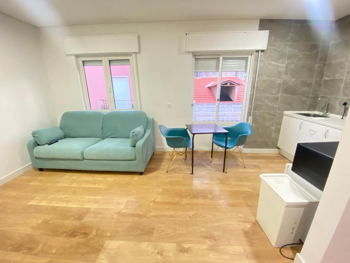 Delta Apartment Setubal Exterior photo